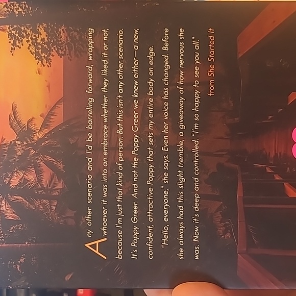 She Started It a novel by Sian Gilbert - Picture 2 of 5